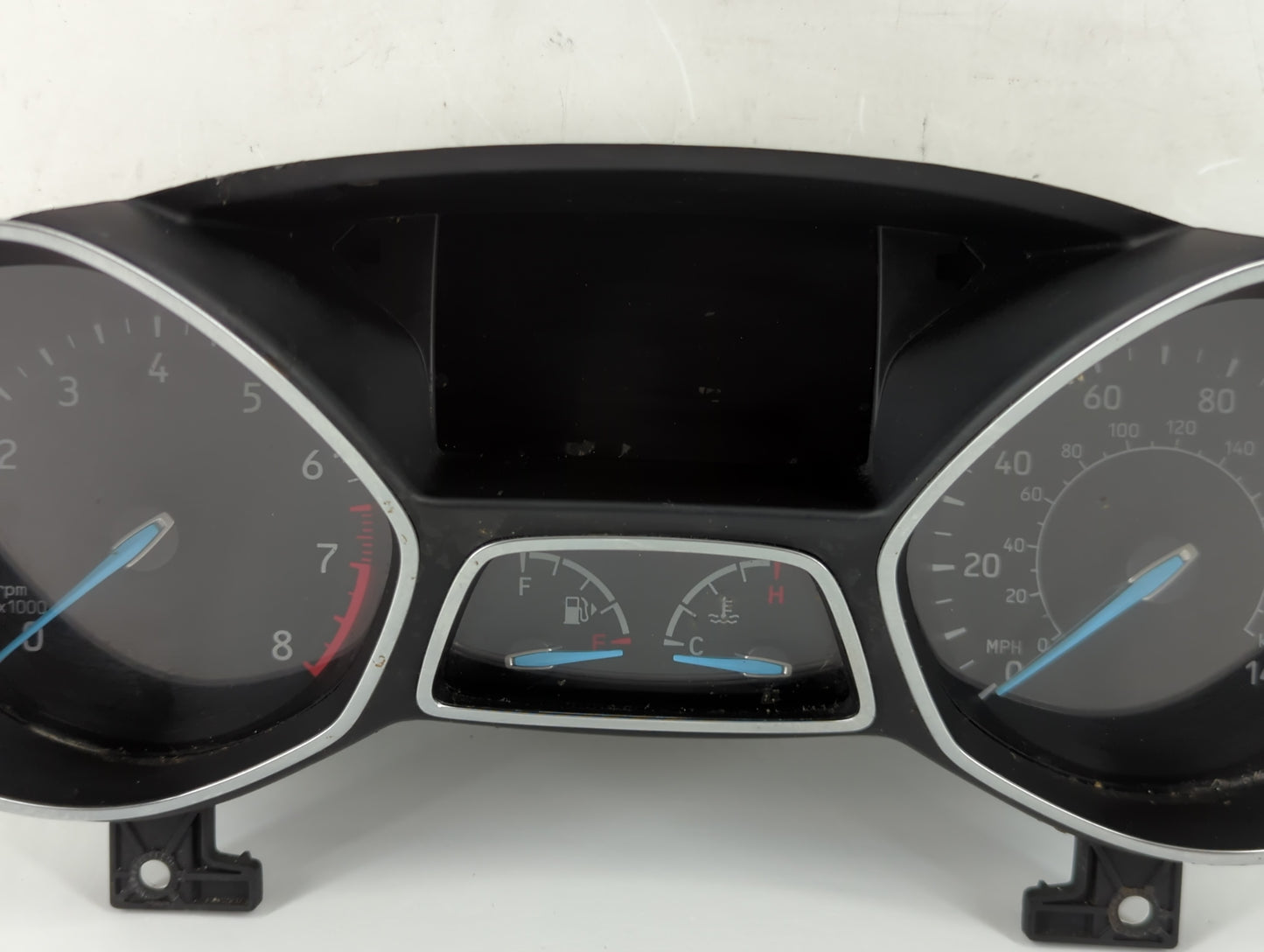 2017 Ford Escape Instrument Cluster Speedometer Gauges Fits OEM Used Auto Parts - Oemusedautoparts1.com