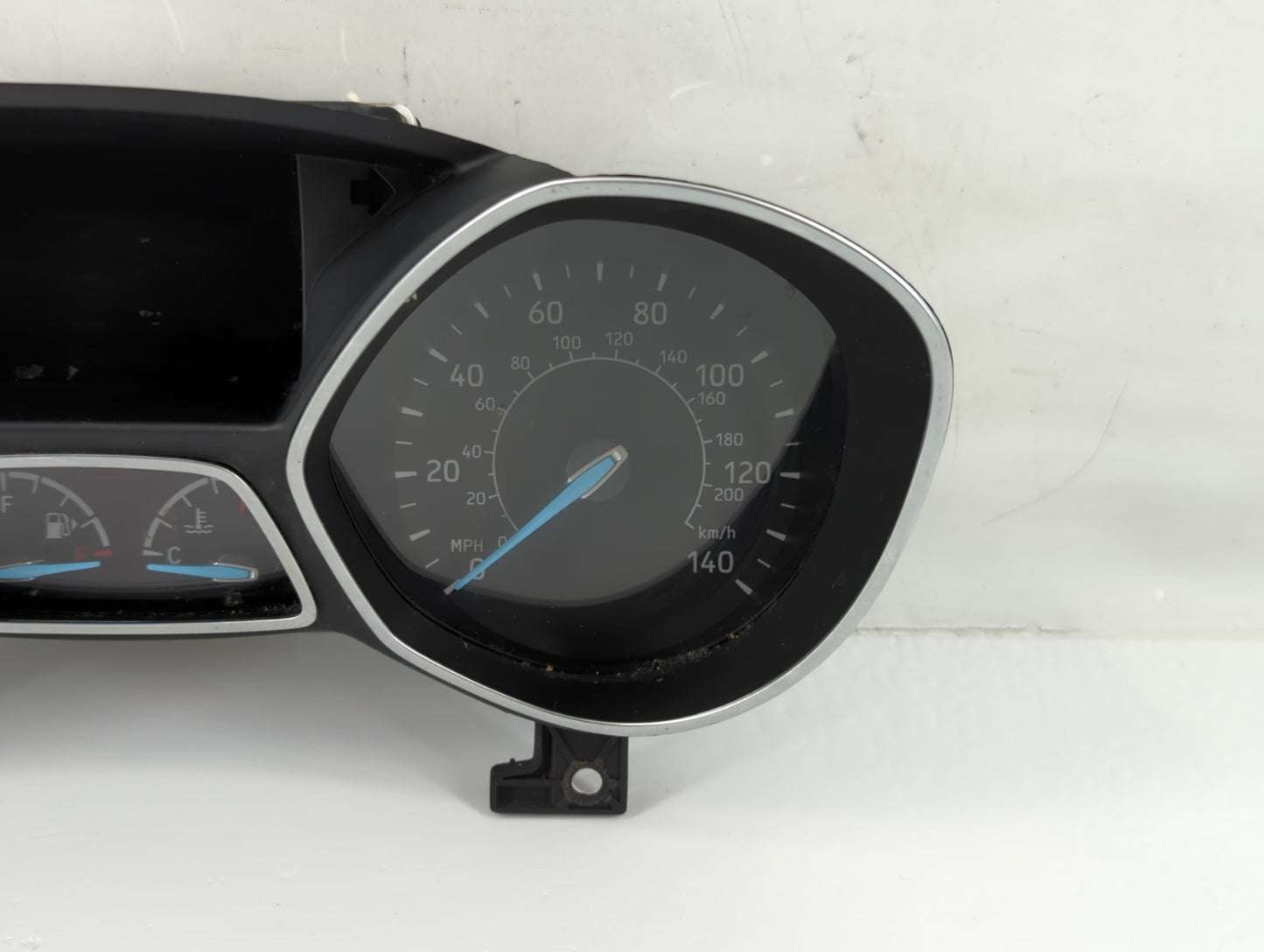 2017 Ford Escape Instrument Cluster Speedometer Gauges Fits OEM Used Auto Parts - Oemusedautoparts1.com