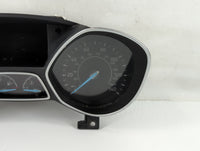 2017 Ford Escape Instrument Cluster Speedometer Gauges Fits OEM Used Auto Parts - Oemusedautoparts1.com