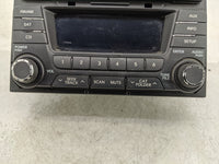 2017-2019 Ford Escape Radio AM FM Cd Player Receiver Replacement Fits Fits 2017 2018 2019 OEM Used Auto Parts - Oemusedautop
