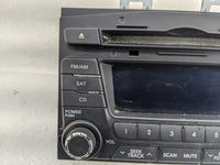 2017-2019 Ford Escape Radio AM FM Cd Player Receiver Replacement Fits Fits 2017 2018 2019 OEM Used Auto Parts - Oemusedautop