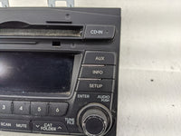 2017-2019 Ford Escape Radio AM FM Cd Player Receiver Replacement Fits Fits 2017 2018 2019 OEM Used Auto Parts - Oemusedautop