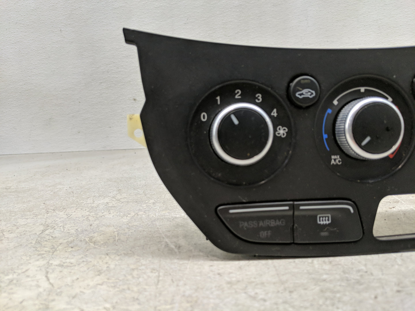 2013-2016 Ford Escape Climate Control Module Temperature AC/Heater Replacement Fits Fits 2013 2014 2015 2016 OEM Used Auto P
