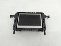 2013-2016 Ford Escape Information Display Screen - Oemusedautoparts1.com