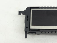 2013-2016 Ford Escape Information Display Screen - Oemusedautoparts1.com