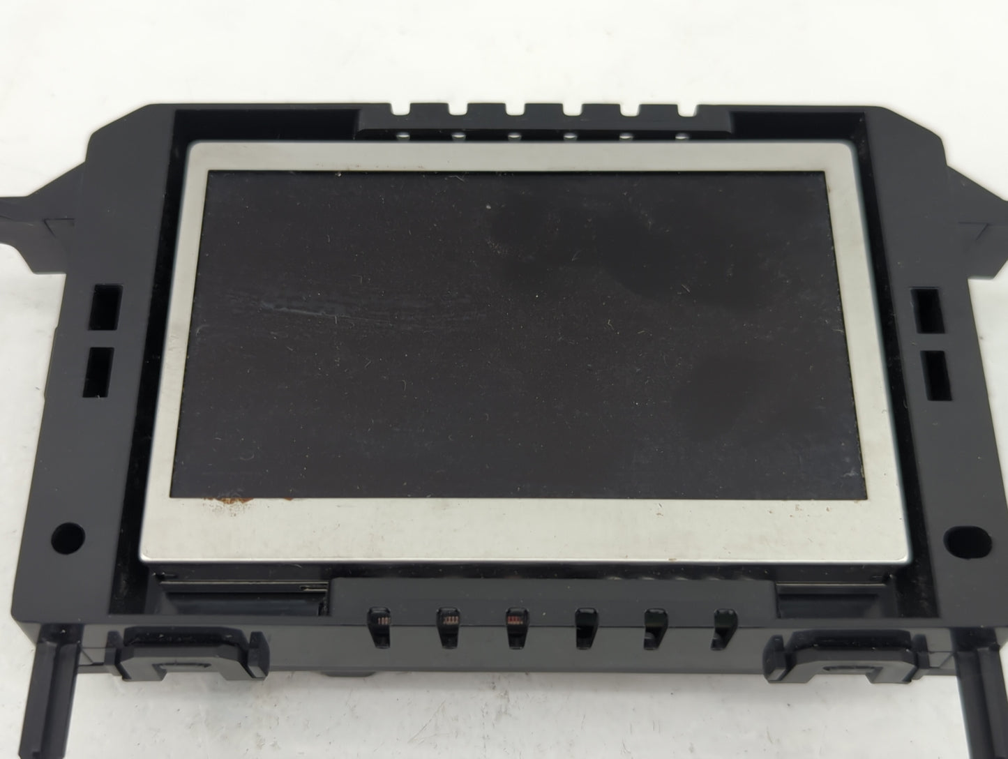 2013-2016 Ford Escape Information Display Screen - Oemusedautoparts1.com