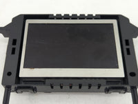 2013-2016 Ford Escape Information Display Screen - Oemusedautoparts1.com