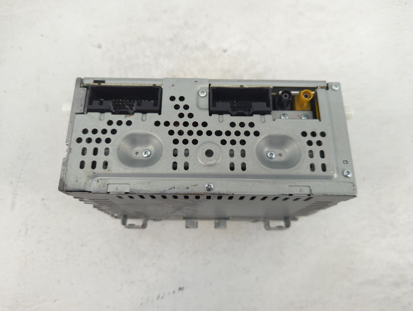 2013-2015 Ford Escape Radio AM FM Cd Player Receiver Replacement Fits Fits 2013 2014 2015 OEM Used Auto Parts - Oemusedautop
