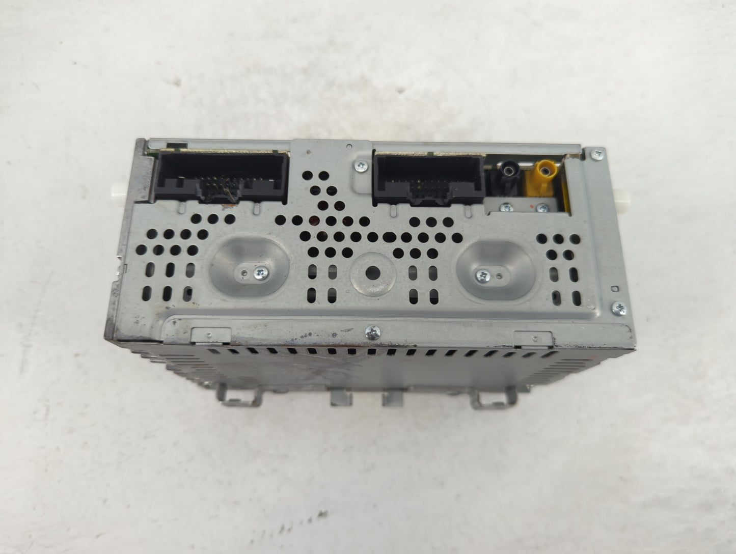 2013-2015 Ford Escape Radio AM FM Cd Player Receiver Replacement Fits Fits 2013 2014 2015 OEM Used Auto Parts - Oemusedautop