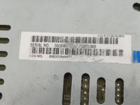 2013-2015 Ford Escape Radio AM FM Cd Player Receiver Replacement Fits Fits 2013 2014 2015 OEM Used Auto Parts - Oemusedautop