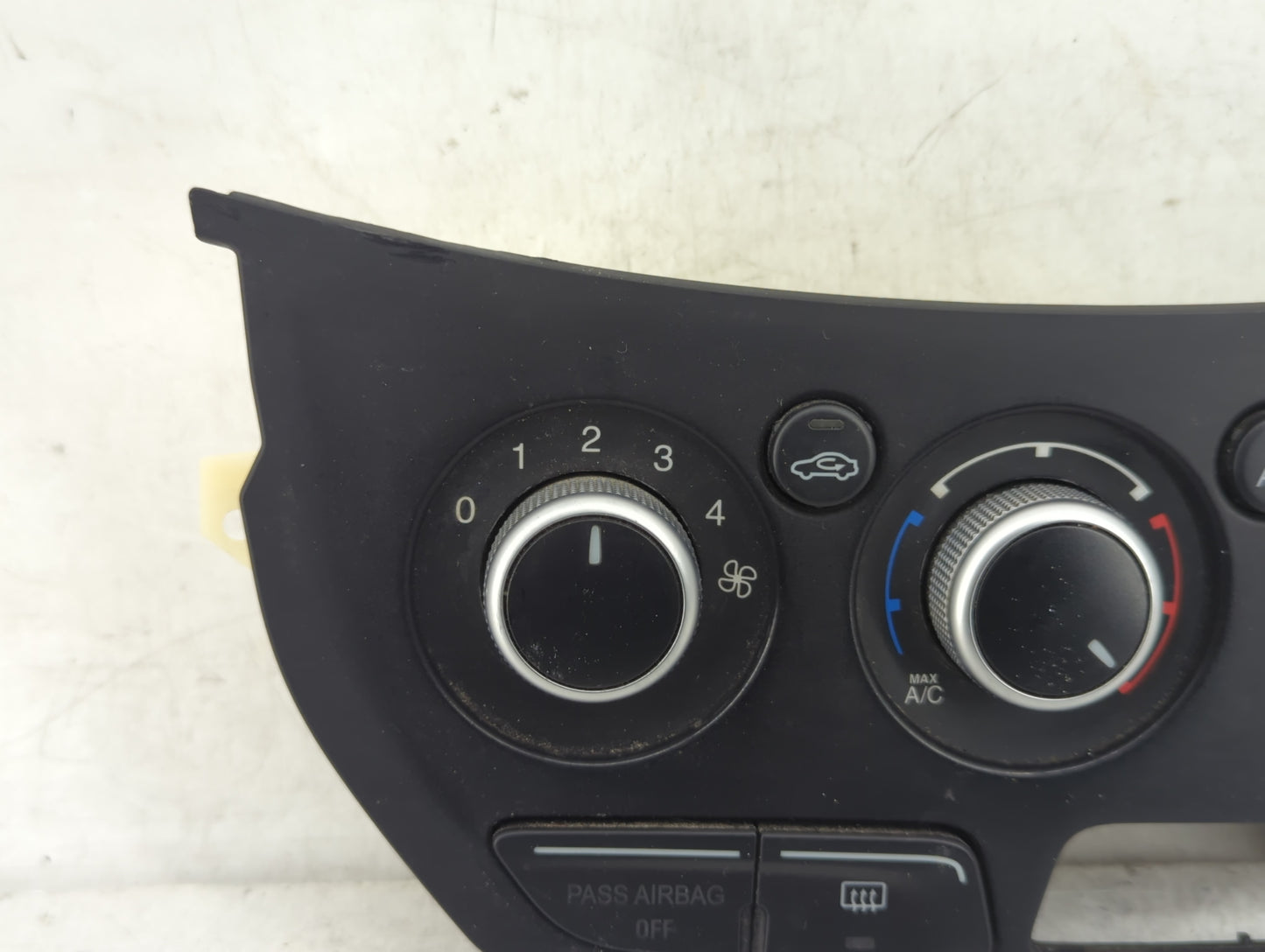 2013-2016 Ford Escape Climate Control Module Temperature AC/Heater Replacement Fits Fits 2013 2014 2015 2016 OEM Used Auto P