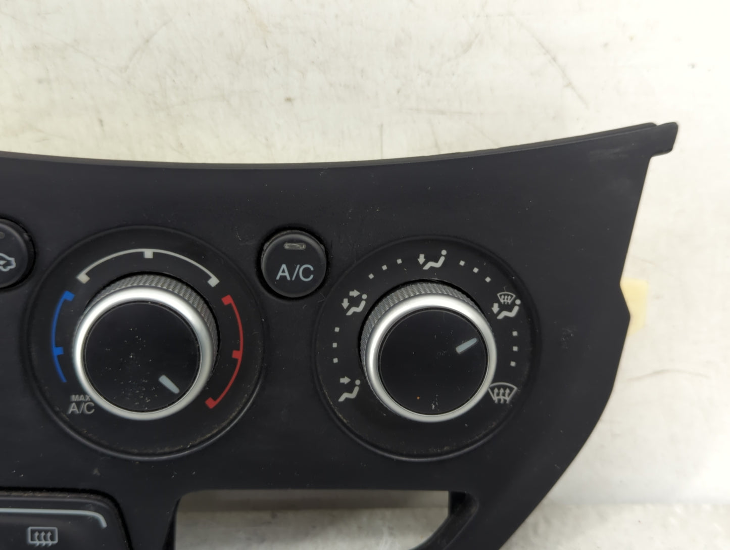2013-2016 Ford Escape Climate Control Module Temperature AC/Heater Replacement Fits Fits 2013 2014 2015 2016 OEM Used Auto P