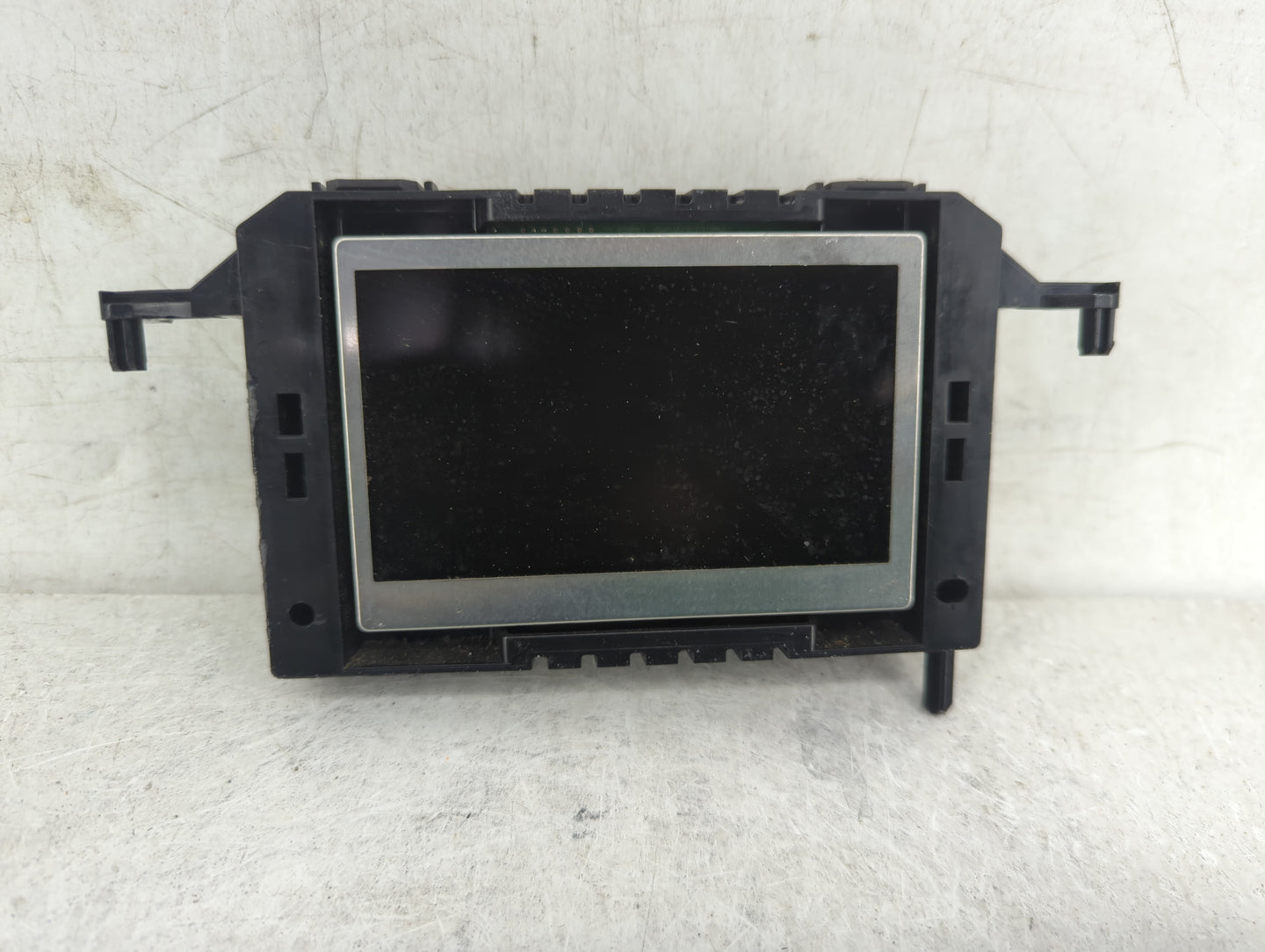 2013-2016 Ford Escape Information Display Screen - Oemusedautoparts1.com