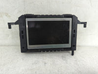 2013-2016 Ford Escape Information Display Screen - Oemusedautoparts1.com
