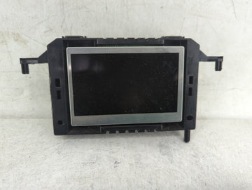 2013-2016 Ford Escape Information Display Screen - Oemusedautoparts1.com