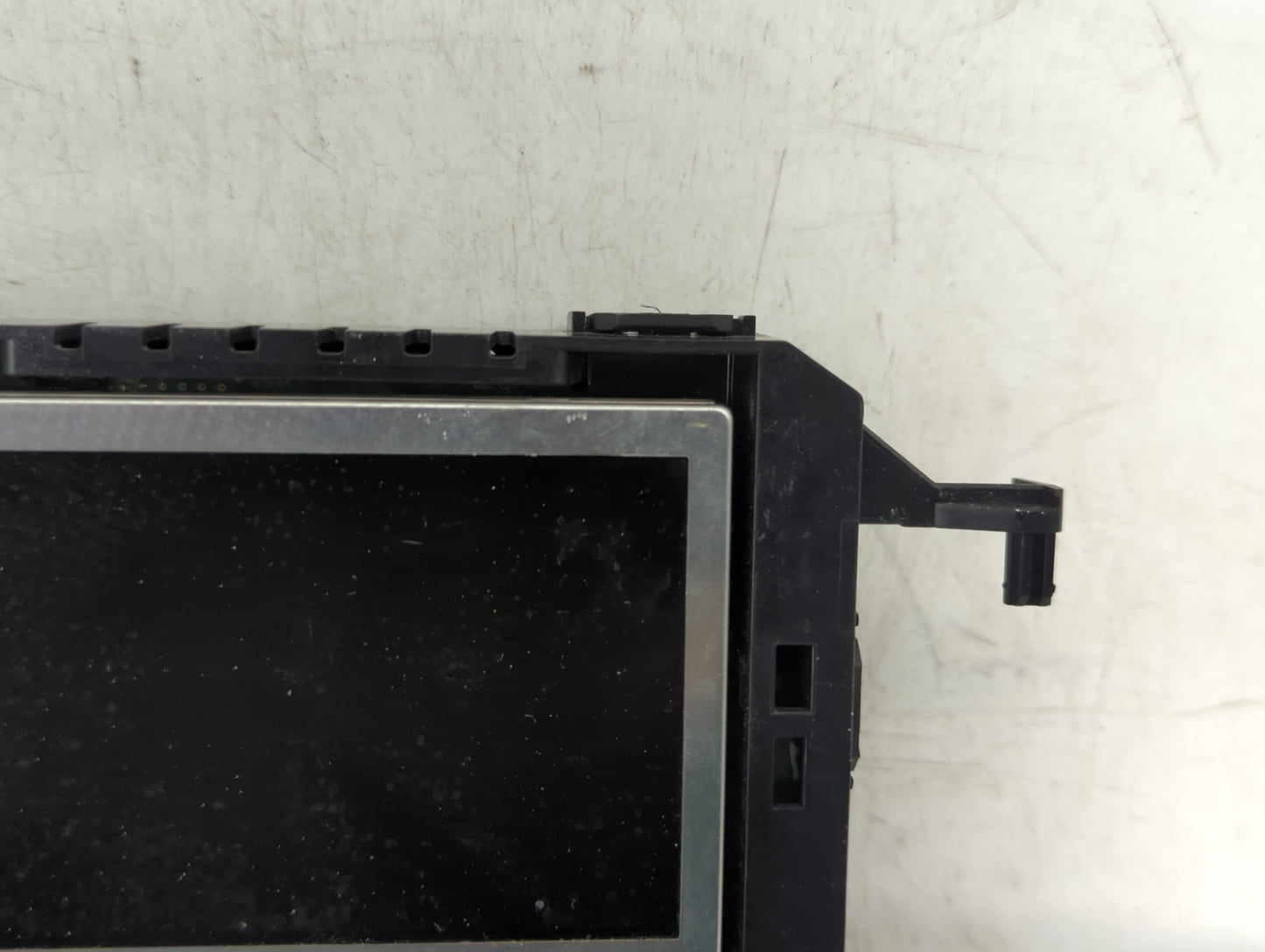 2013-2016 Ford Escape Information Display Screen - Oemusedautoparts1.com