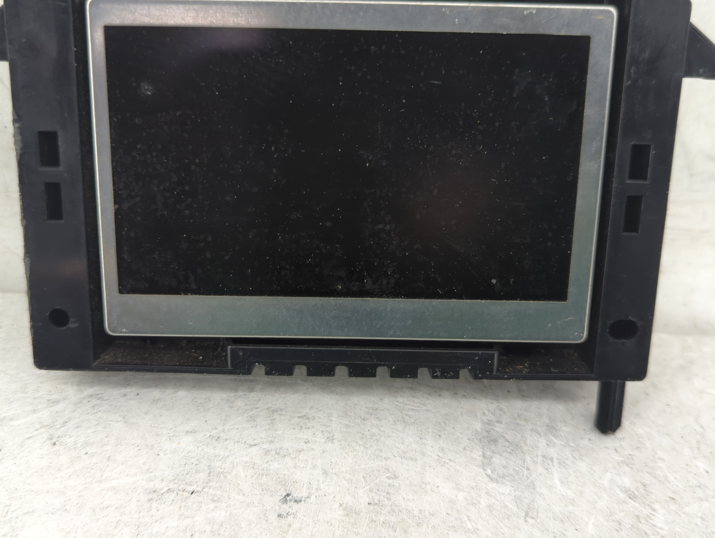 2013-2016 Ford Escape Information Display Screen - Oemusedautoparts1.com