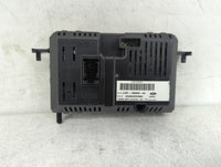 2013-2016 Ford Escape Information Display Screen - Oemusedautoparts1.com