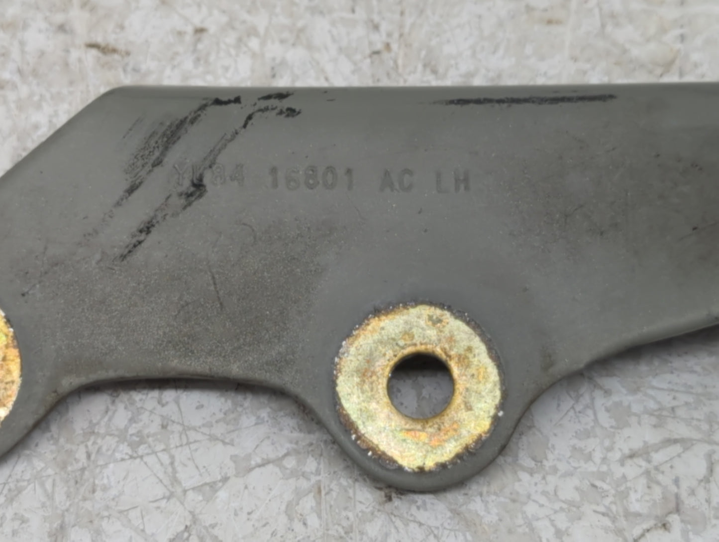 2004 Ford Escape Driver Hood Hinge - Oemusedautoparts1.com