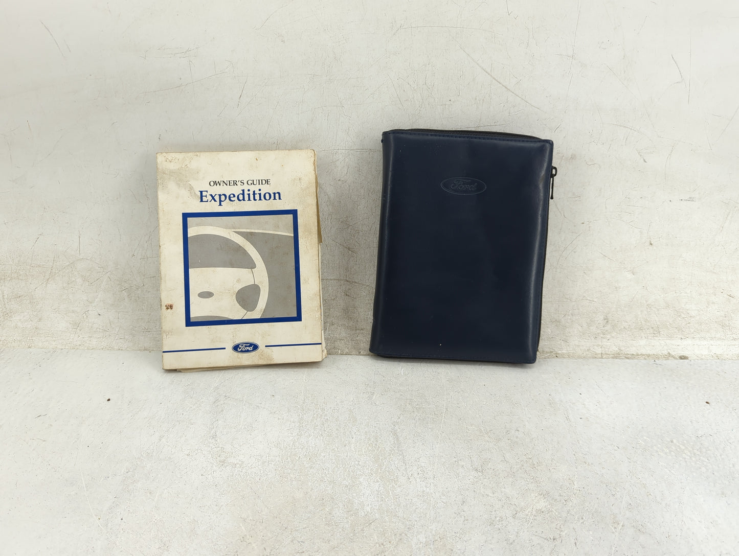0 Ford Expedition Owners Manual Book Guide OEM Used Auto Parts - Oemusedautoparts1.com
