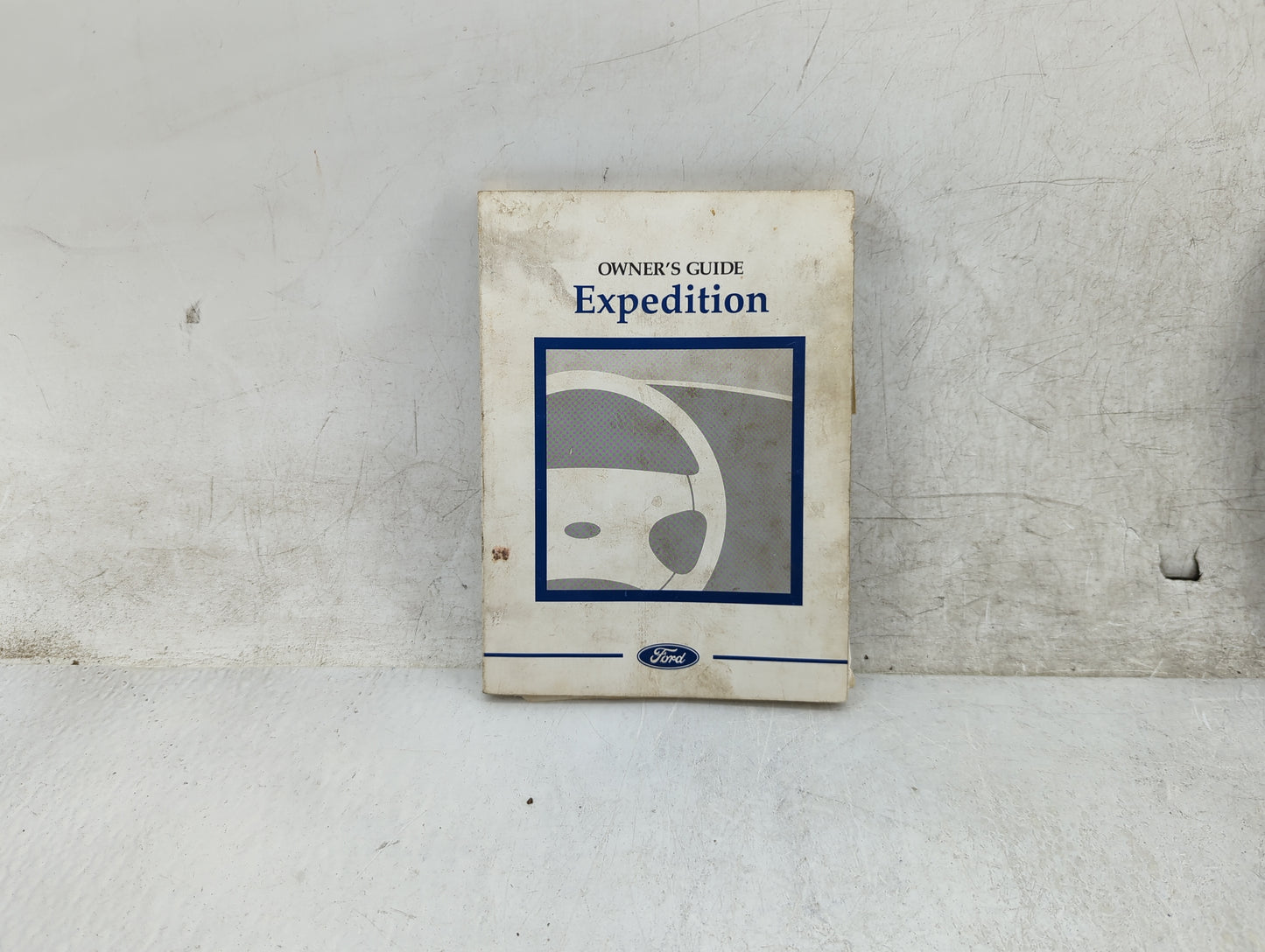 0 Ford Expedition Owners Manual Book Guide OEM Used Auto Parts - Oemusedautoparts1.com