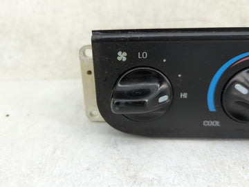 1997-1998 Ford Expedition Climate Control Module Temperature AC/Heater Replacement Fits Fits 1997 1998 OEM Used Auto Parts -