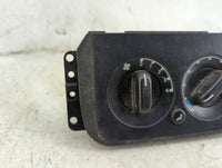0 Ford Expedition Climate Control Module Temperature AC/Heater Replacement Fits OEM Used Auto Parts - Oemusedautoparts1.com