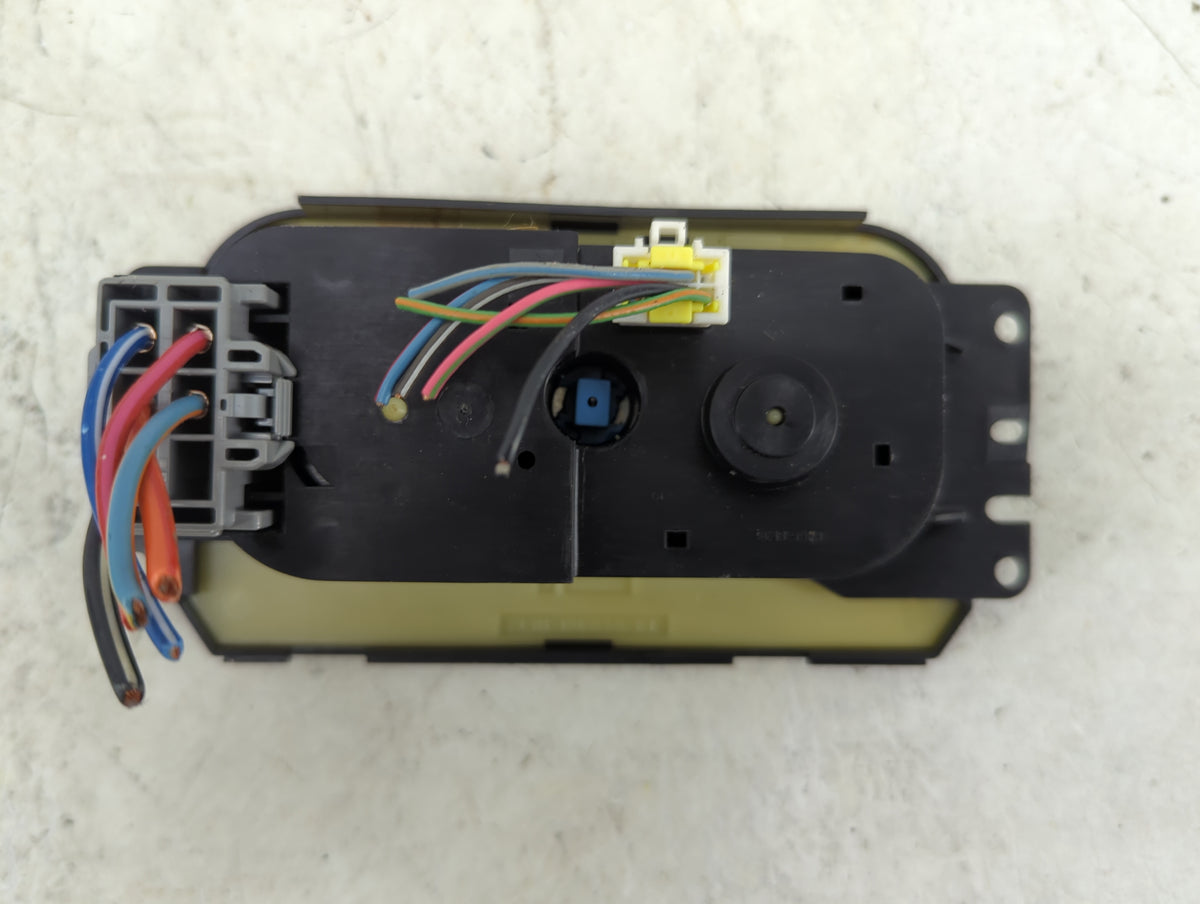 0 Ford Expedition Climate Control Module Temperature AC/Heater Replacement Fits OEM Used Auto Parts - Oemusedautoparts1.com