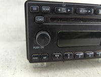 2005-2006 Ford Expedition Radio AM FM Cd Player Receiver Replacement Fits Fits 2005 2006 OEM Used Auto Parts - Oemusedautopa