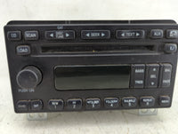 2005-2006 Ford Expedition Radio AM FM Cd Player Receiver Replacement Fits Fits 2005 2006 OEM Used Auto Parts - Oemusedautopa