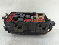 2000-2002 Ford Expedition Fusebox Fuse Box Panel Relay Module Fits Fits 2000 2001 2002 OEM Used Auto Parts - Oemusedautopart