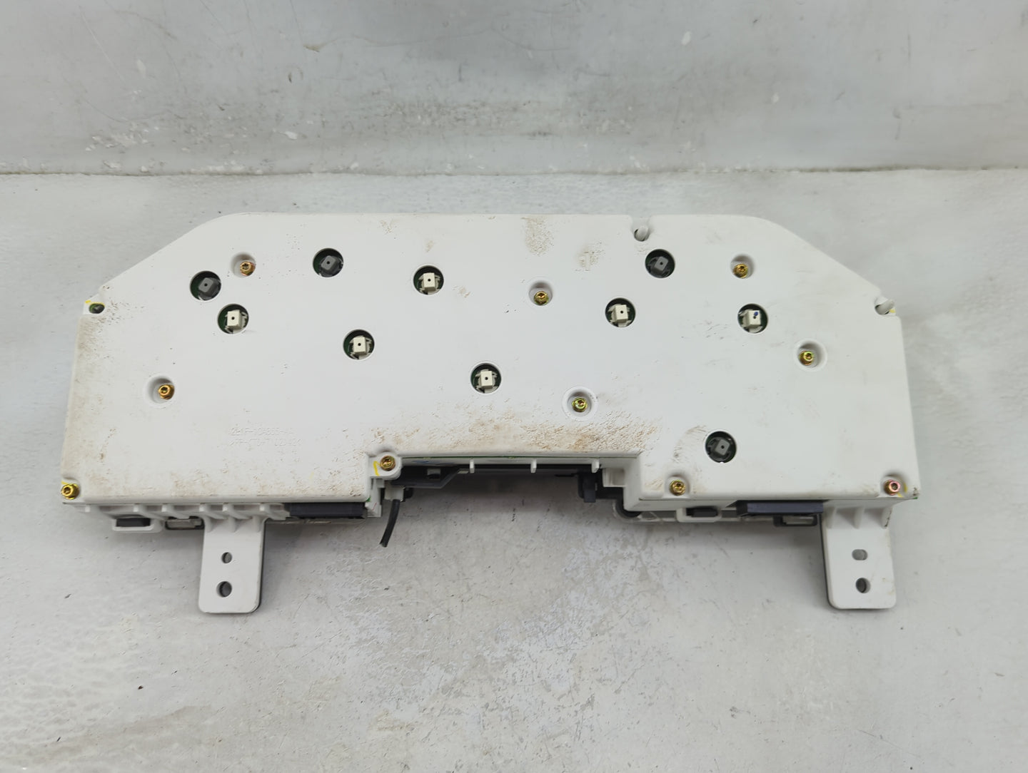 0 Ford Expedition Instrument Cluster Speedometer Gauges Fits OEM Used Auto Parts - Oemusedautoparts1.com