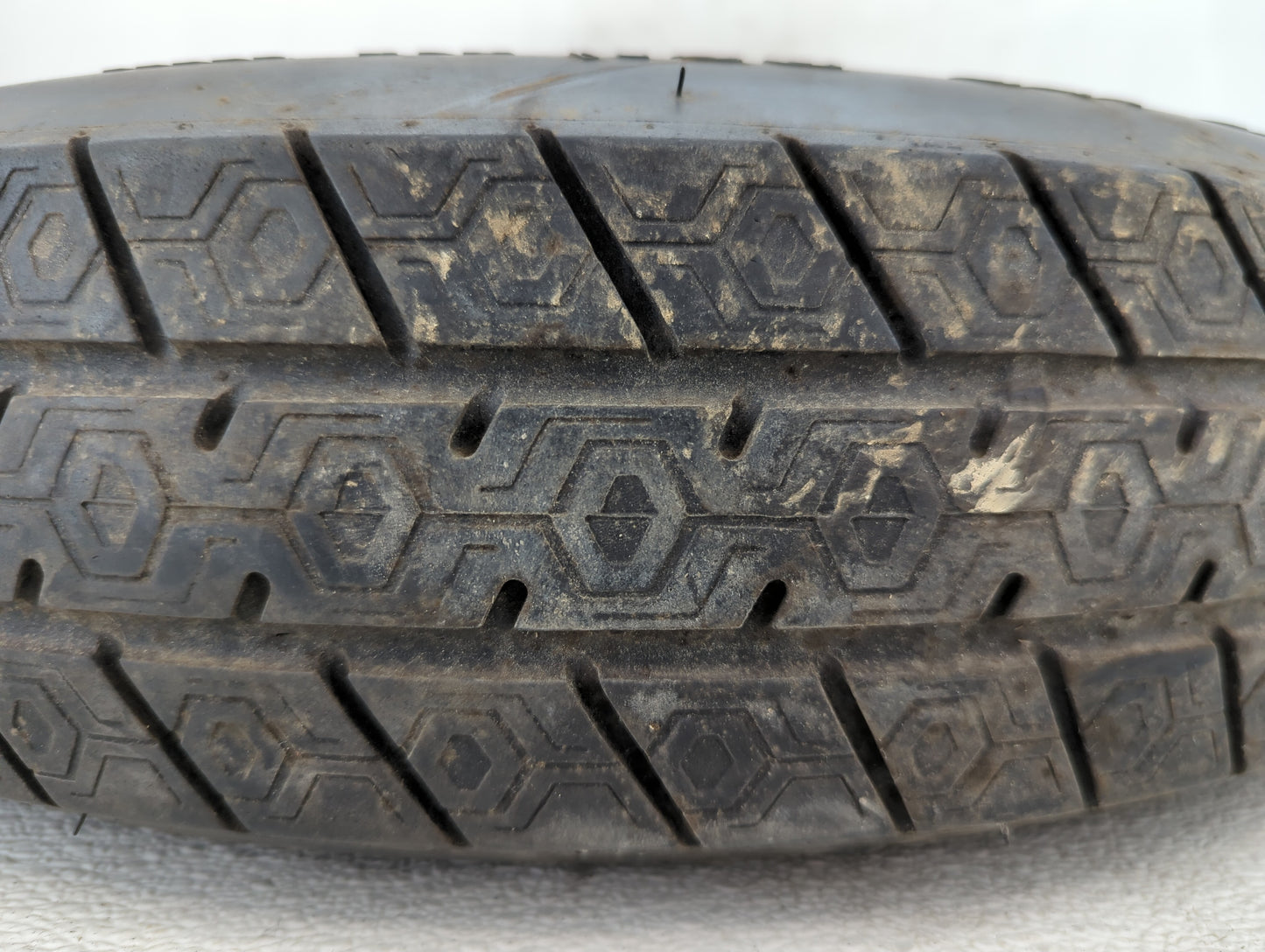 2006-2006 Ford Explorer Spare Donut Tire Wheel Rim Oem - Oemusedautoparts1.com