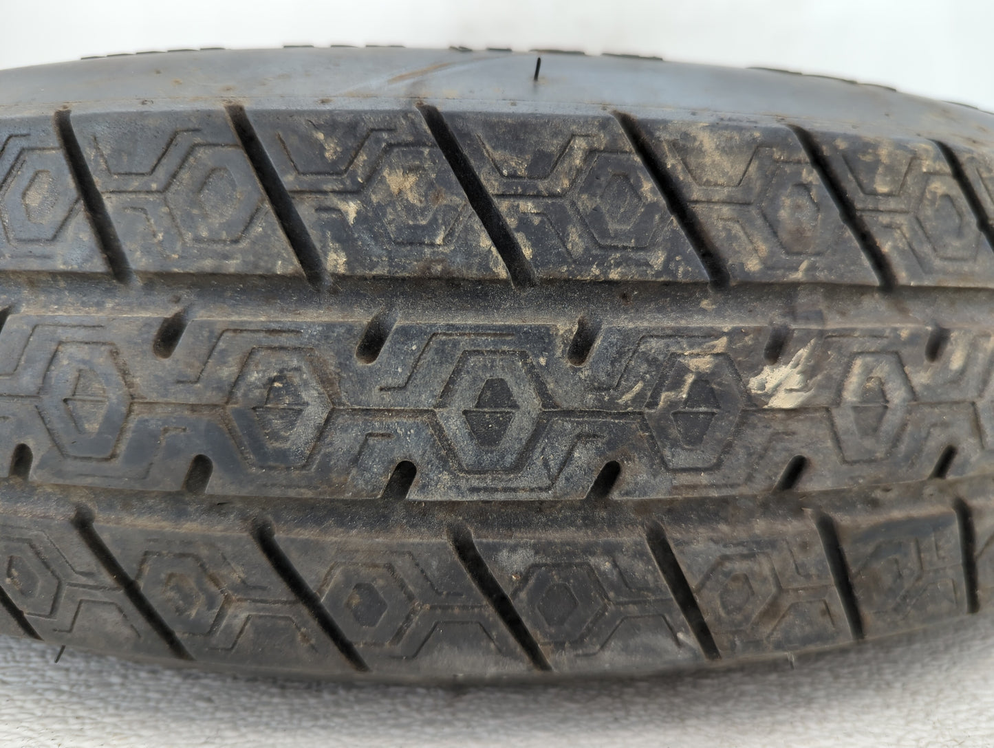 2006-2006 Ford Explorer Spare Donut Tire Wheel Rim Oem - Oemusedautoparts1.com