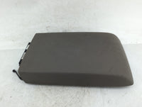 2006 Ford Explorer Center Console Armrest Cover Lid Fits OEM Used Auto Parts - Oemusedautoparts1.com