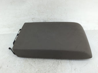 compare product 2006 Ford Explorer Center Console Armrest Cover Lid Fits OEM Used Auto Parts