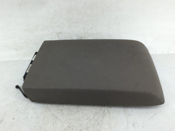 2006 Ford Explorer Center Console Armrest Cover Lid Fits OEM Used Auto Parts - Oemusedautoparts1.com