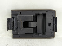 2006 Ford Explorer Center Console Armrest Cover Lid Fits OEM Used Auto Parts - Oemusedautoparts1.com