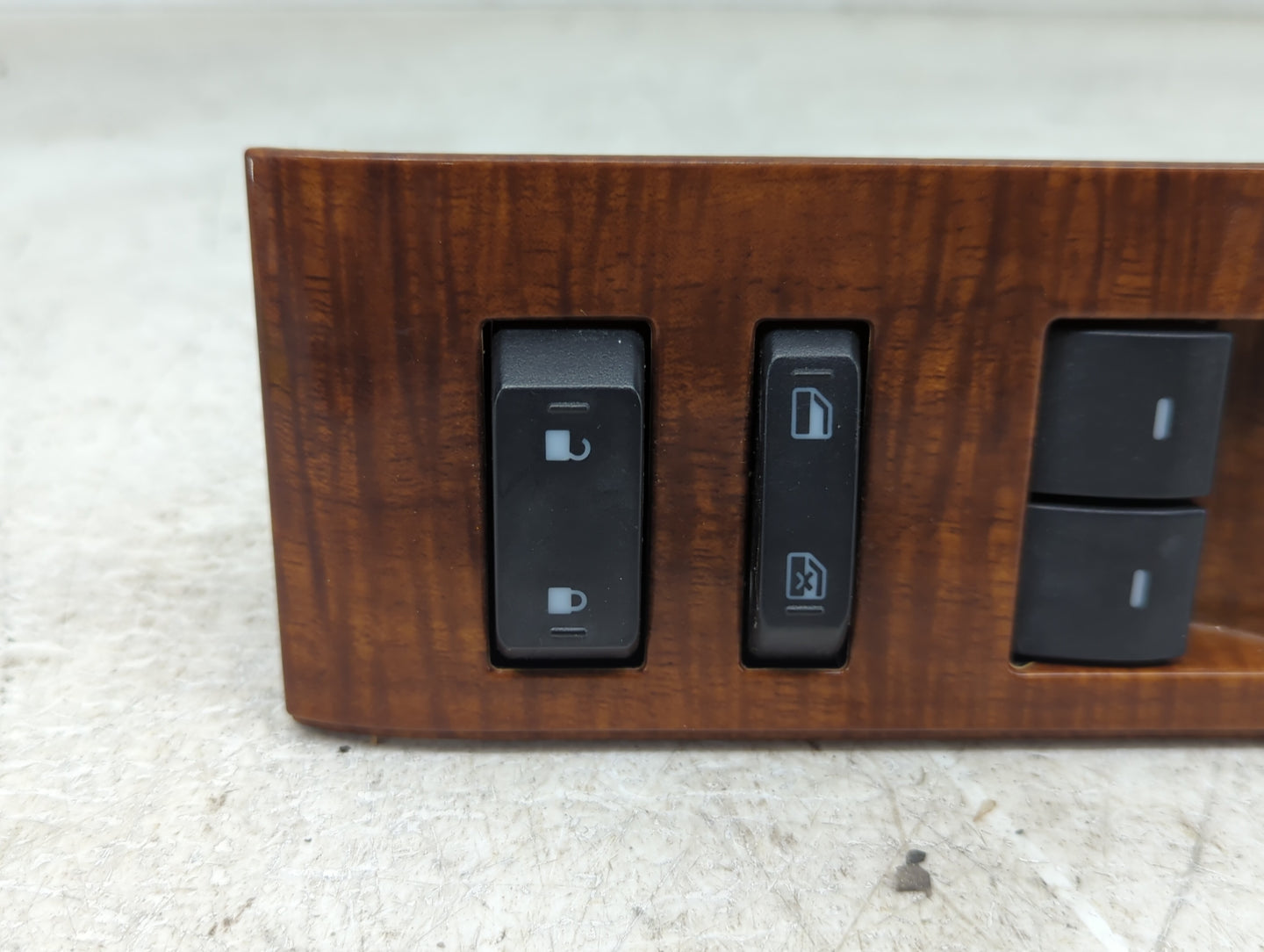 2006-2007 Ford Explorer Master Power Window Switch Replacement Driver Side Left Fits Fits 2006 2007 2008 2009 2010 2011 OEM 