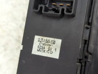 2006-2007 Ford Explorer Master Power Window Switch Replacement Driver Side Left Fits Fits 2006 2007 2008 2009 2010 2011 OEM 