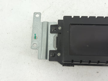 2011-2015 Ford Explorer Information Display Screen