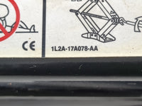 Ford Explorer Spare Scissor Car Jack 1108035 - Oemusedautoparts1.com
