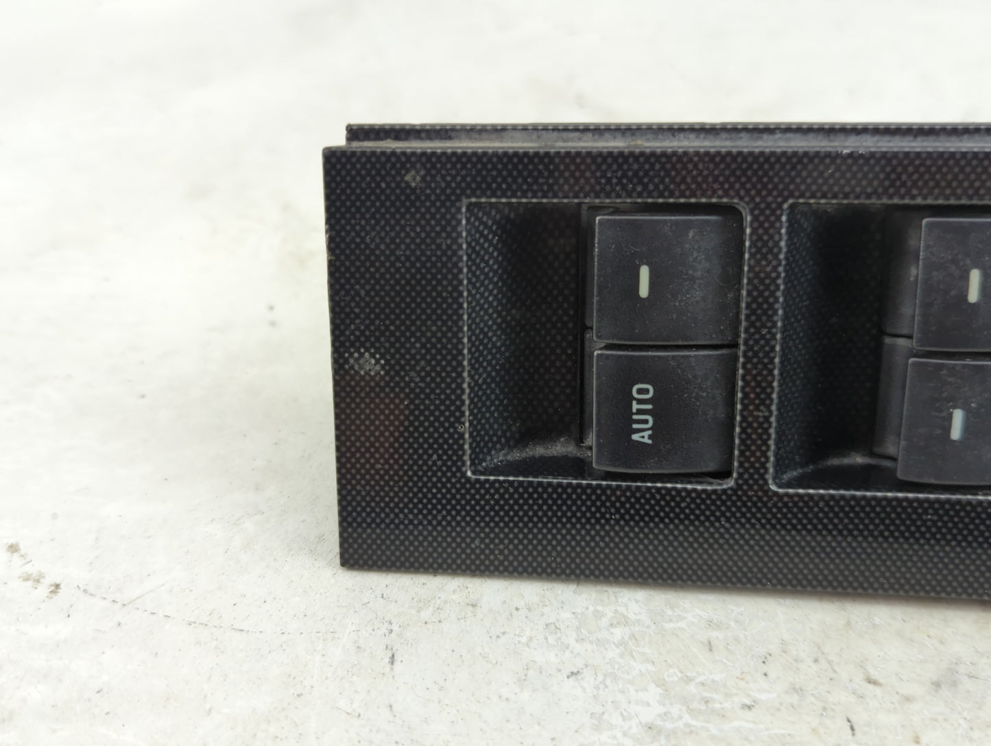 2008-2010 Ford Explorer Master Power Window Switch Replacement Driver Side Left Fits OEM Used Auto Parts - Oemusedautoparts1