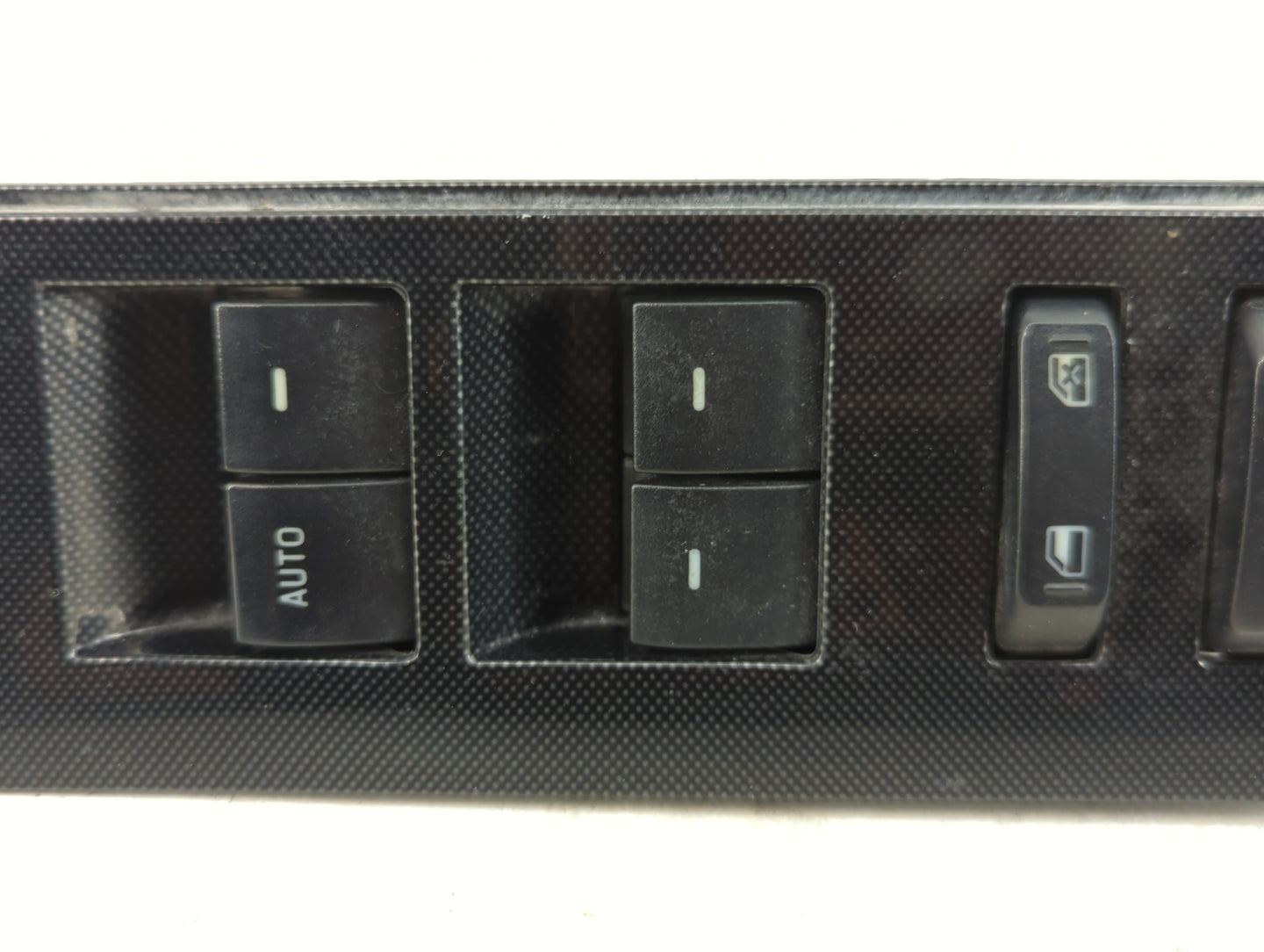 2008-2010 Ford Explorer Master Power Window Switch Replacement Driver Side Left Fits OEM Used Auto Parts - Oemusedautoparts1