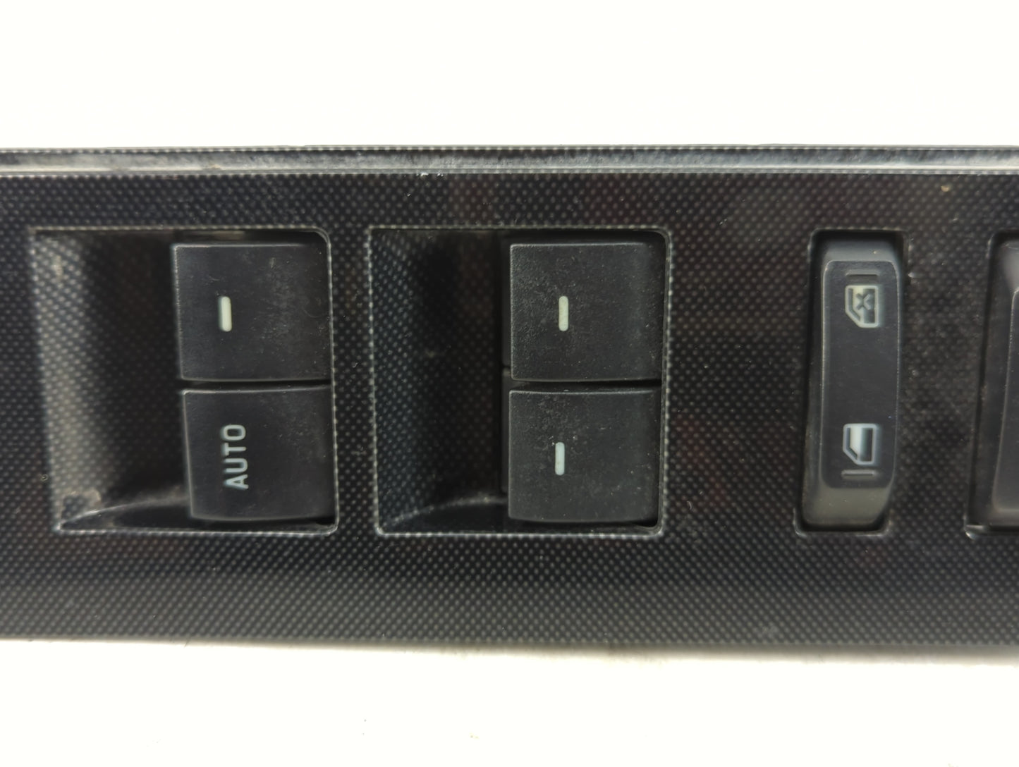 2008-2010 Ford Explorer Master Power Window Switch Replacement Driver Side Left Fits OEM Used Auto Parts - Oemusedautoparts1