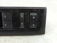 2008-2010 Ford Explorer Master Power Window Switch Replacement Driver Side Left Fits OEM Used Auto Parts - Oemusedautoparts1