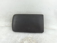 2004-2005 Ford Explorer Center Console Armrest Cover Lid Fits Fits 2004 2005 OEM Used Auto Parts - Oemusedautoparts1.com