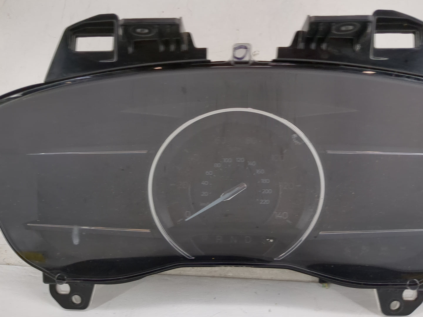 0 Ford Explorer Instrument Cluster Speedometer Gauges Miles:198K Fits OEM Used Auto Parts - Oemusedautoparts1.com