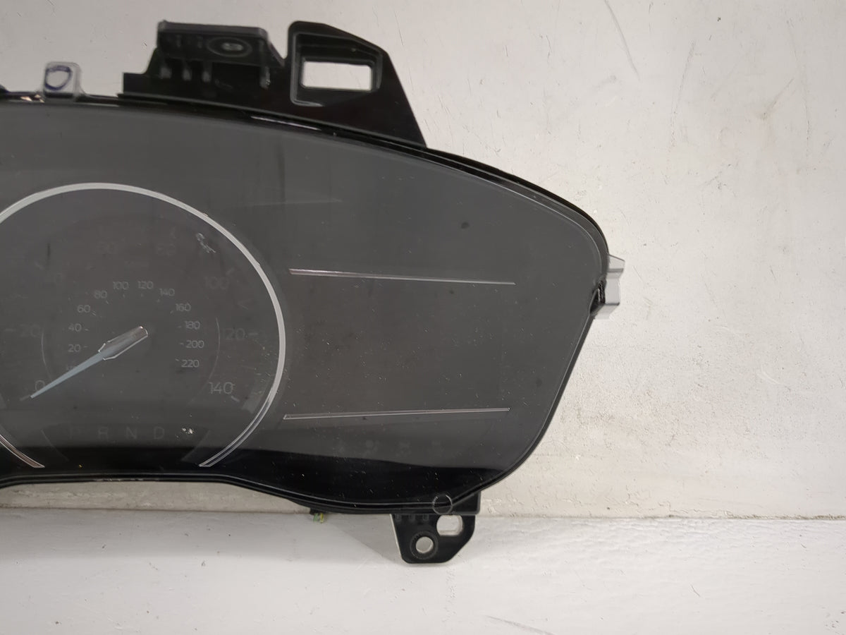 0 Ford Explorer Instrument Cluster Speedometer Gauges Miles:198K Fits OEM Used Auto Parts - Oemusedautoparts1.com