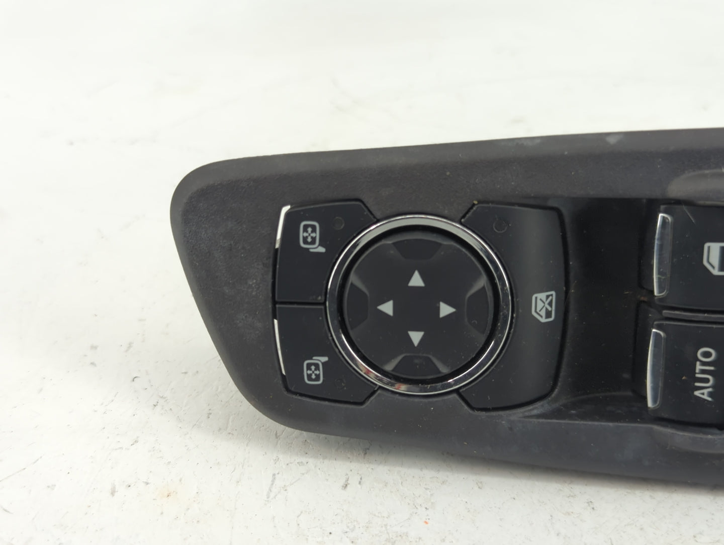 2011-2015 Ford Explorer Master Power Window Switch Replacement Driver Side Left Fits Fits 2011 2012 2013 2014 2015 OEM Used 